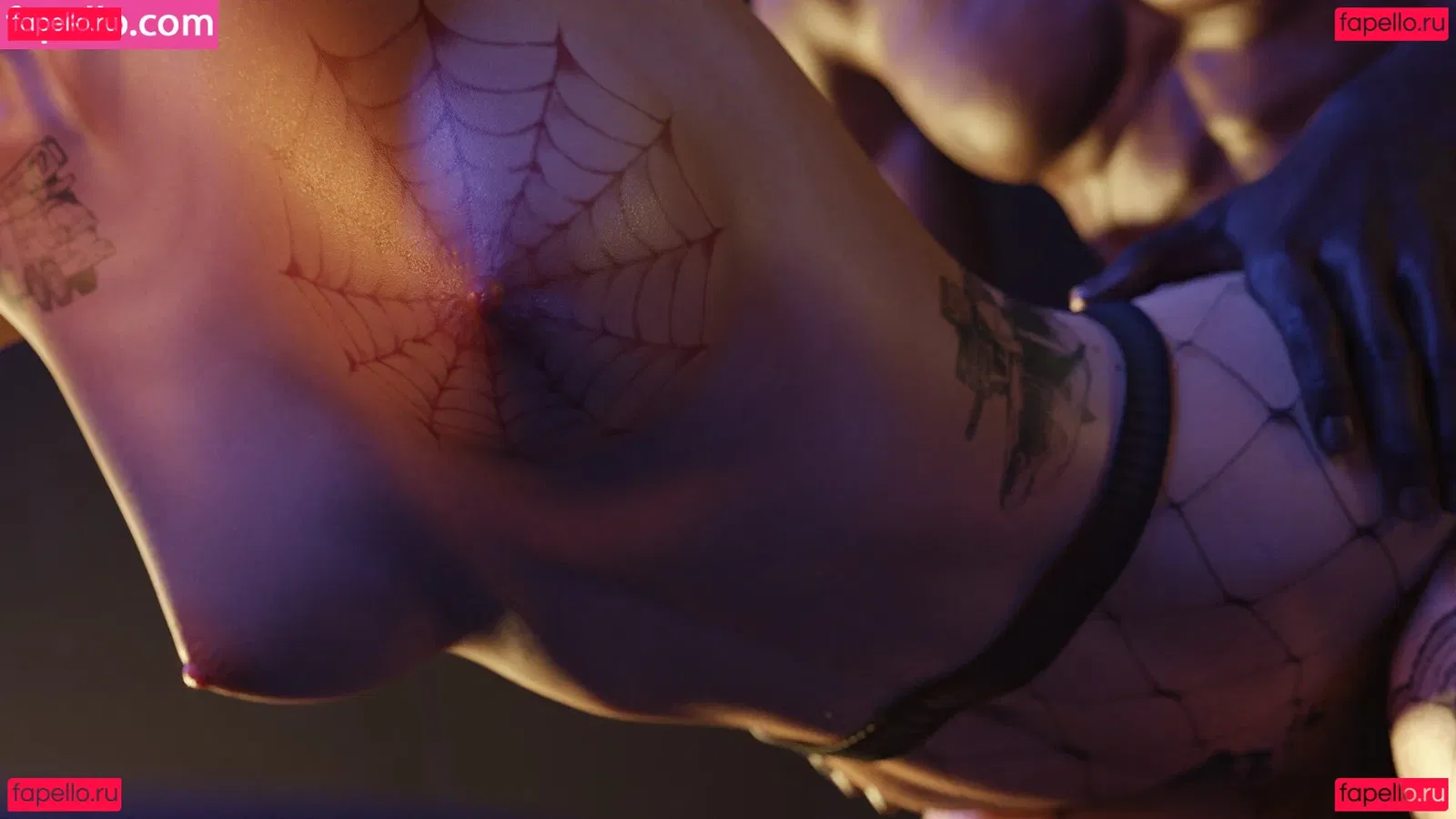 Cyberpunk 2077 Onlyfans Photo Gallery 