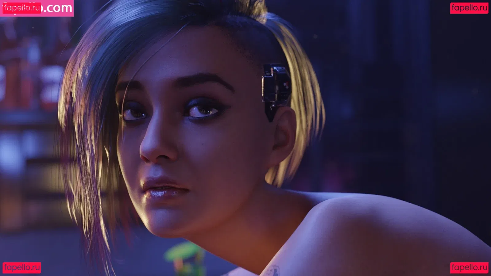 Cyberpunk 2077 Onlyfans Photo Gallery 