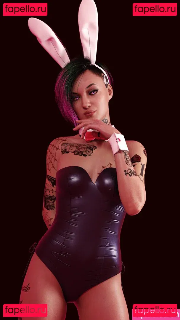 Cyberpunk 2077 Onlyfans Photo Gallery 