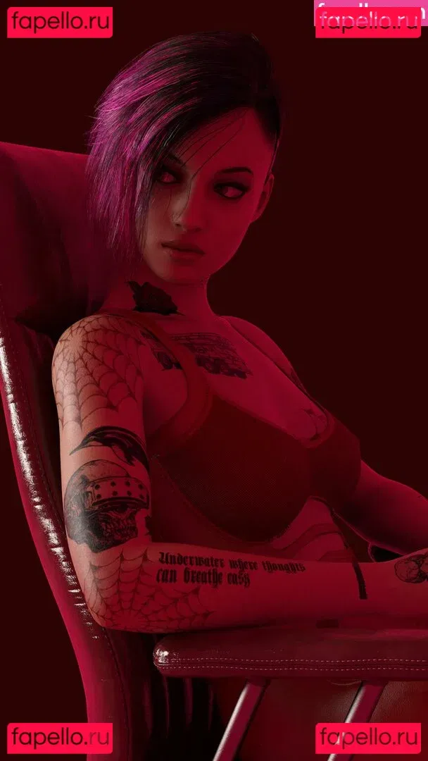 Cyberpunk 2077 Onlyfans Photo Gallery 