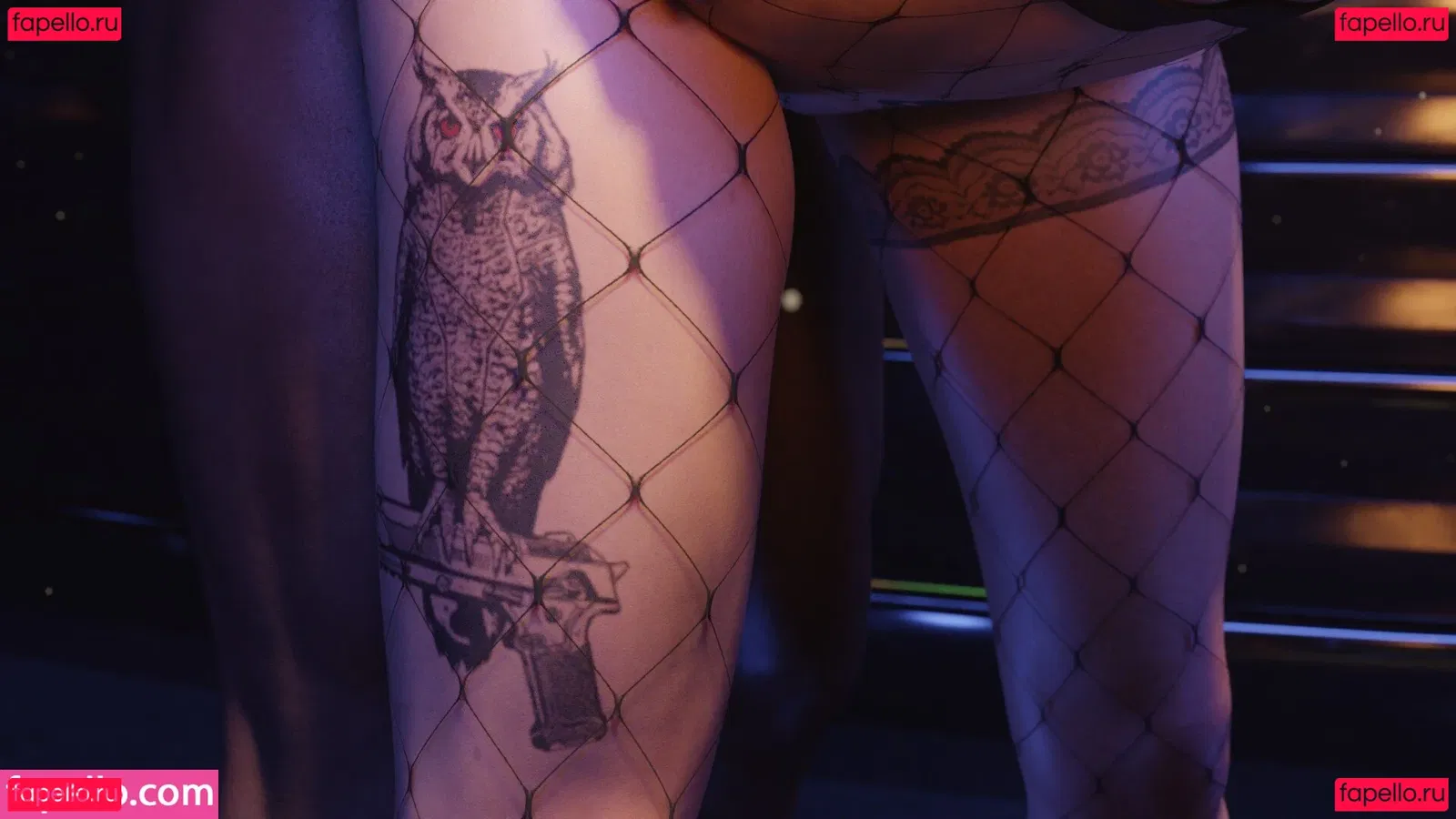 Cyberpunk 2077 Onlyfans Photo Gallery 