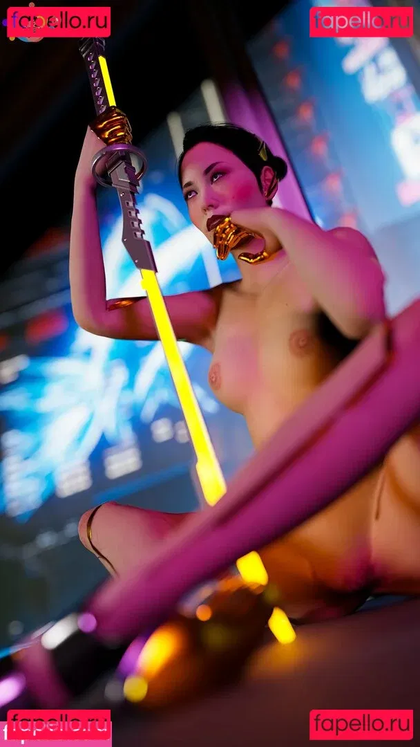 Cyberpunk 2077 Onlyfans Photo Gallery 