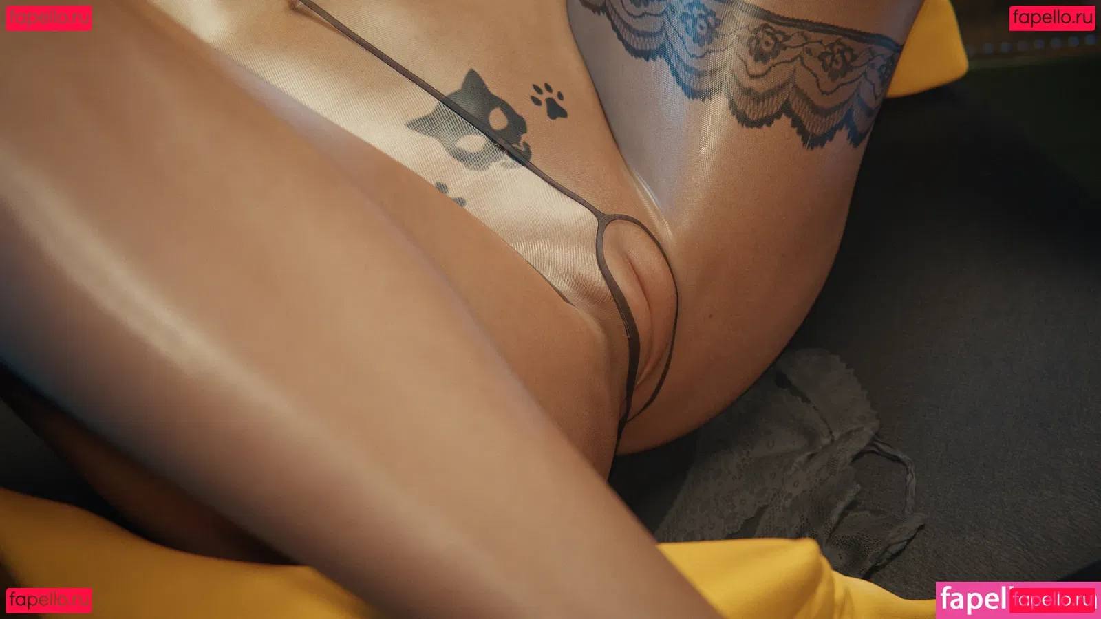 Cyberpunk 2077 Onlyfans Photo Gallery 