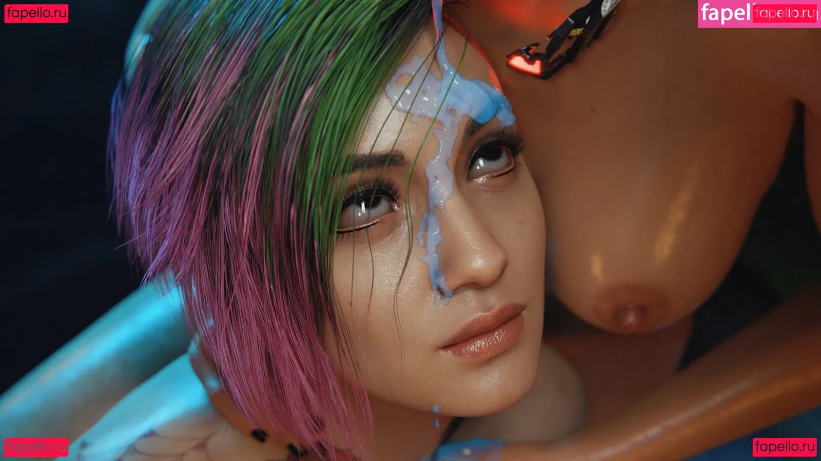 Cyberpunk 2077 Onlyfans Photo Gallery 