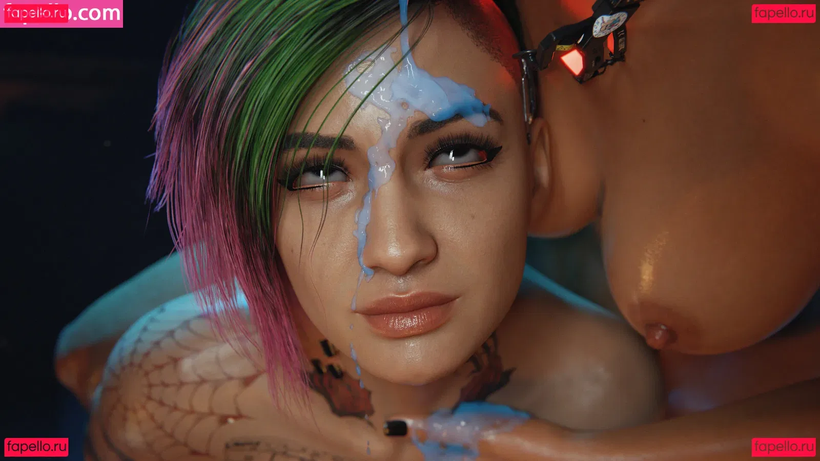 Cyberpunk 2077 Onlyfans Photo Gallery 