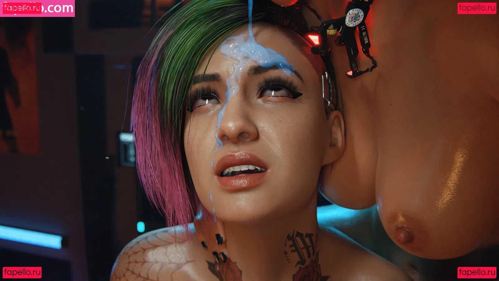 Cyberpunk 2077 Onlyfans Photo Gallery 