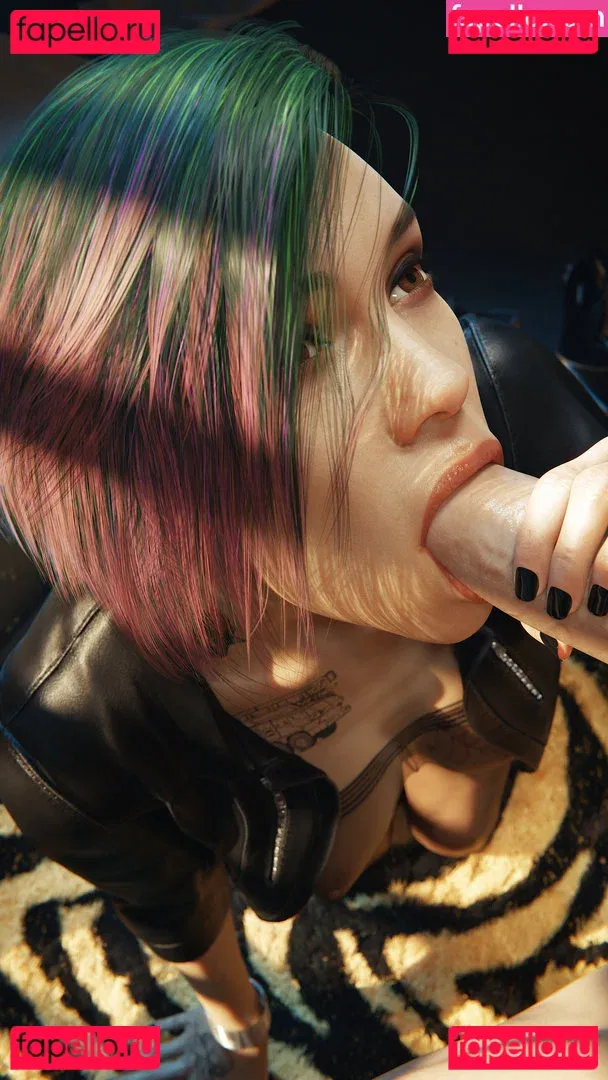 Cyberpunk 2077 Onlyfans Photo Gallery 