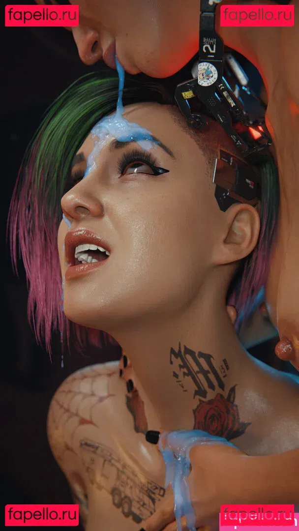 Cyberpunk 2077 Onlyfans Photo Gallery 