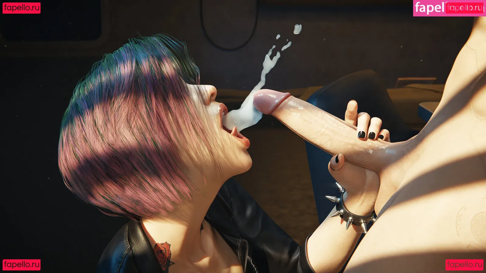 Cyberpunk 2077 Onlyfans Photo Gallery 