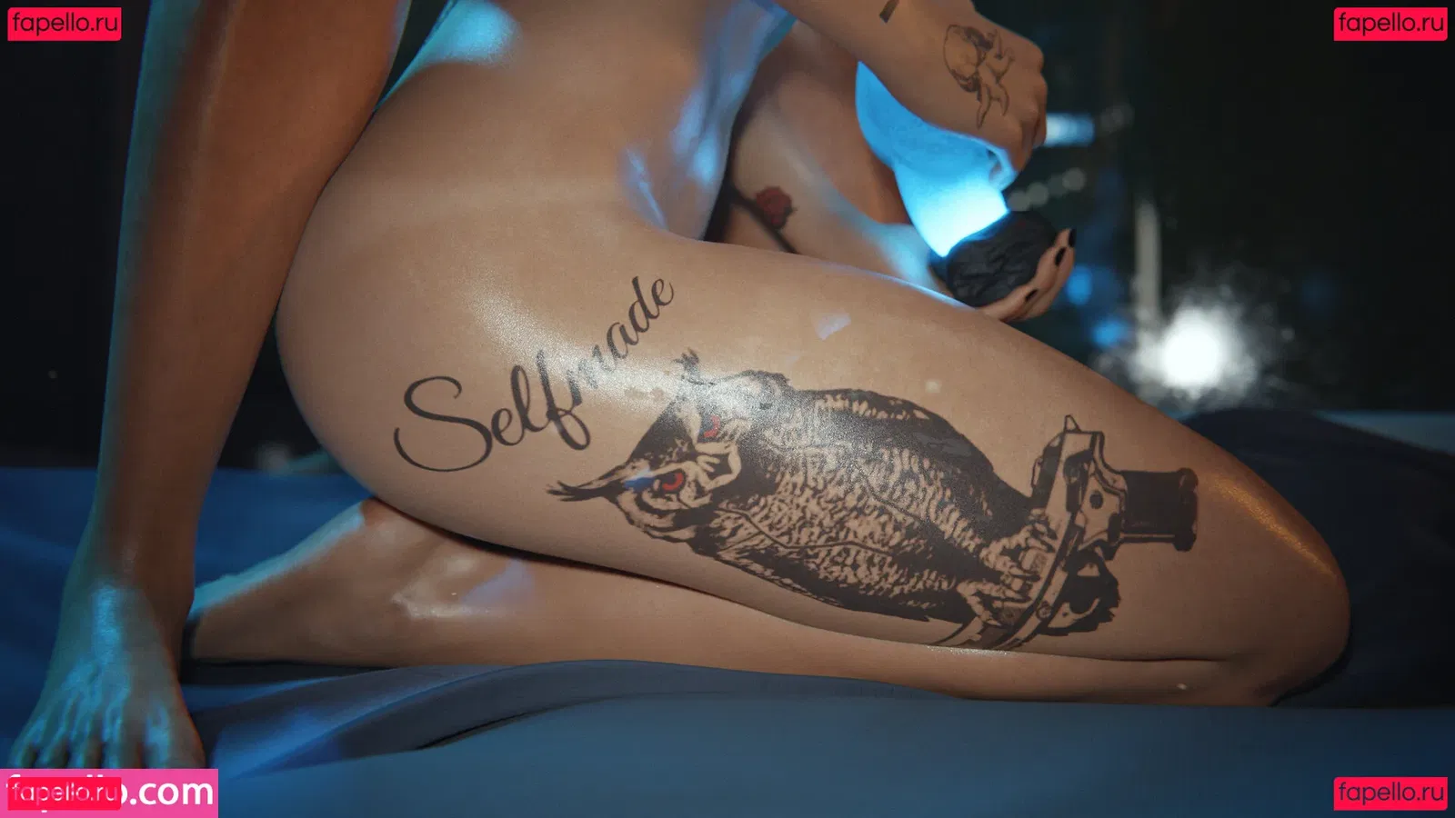 Cyberpunk 2077 Onlyfans Photo Gallery 