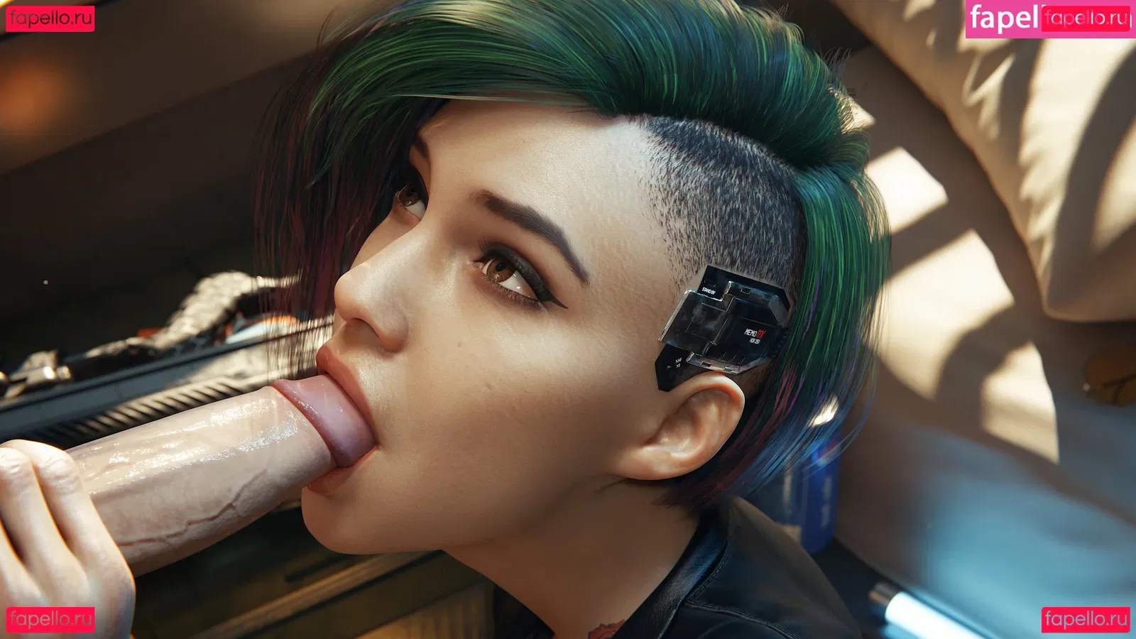 Cyberpunk 2077 Onlyfans Photo Gallery 