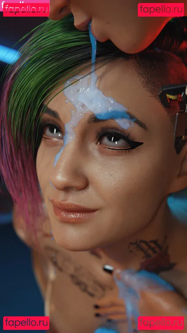 Cyberpunk 2077 Onlyfans Photo Gallery 