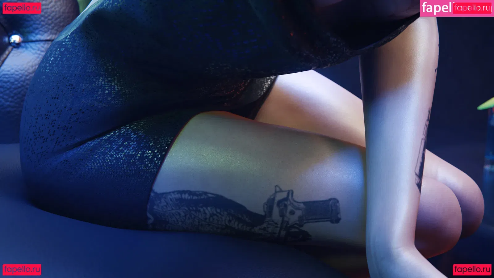 Cyberpunk 2077 Onlyfans Photo Gallery 