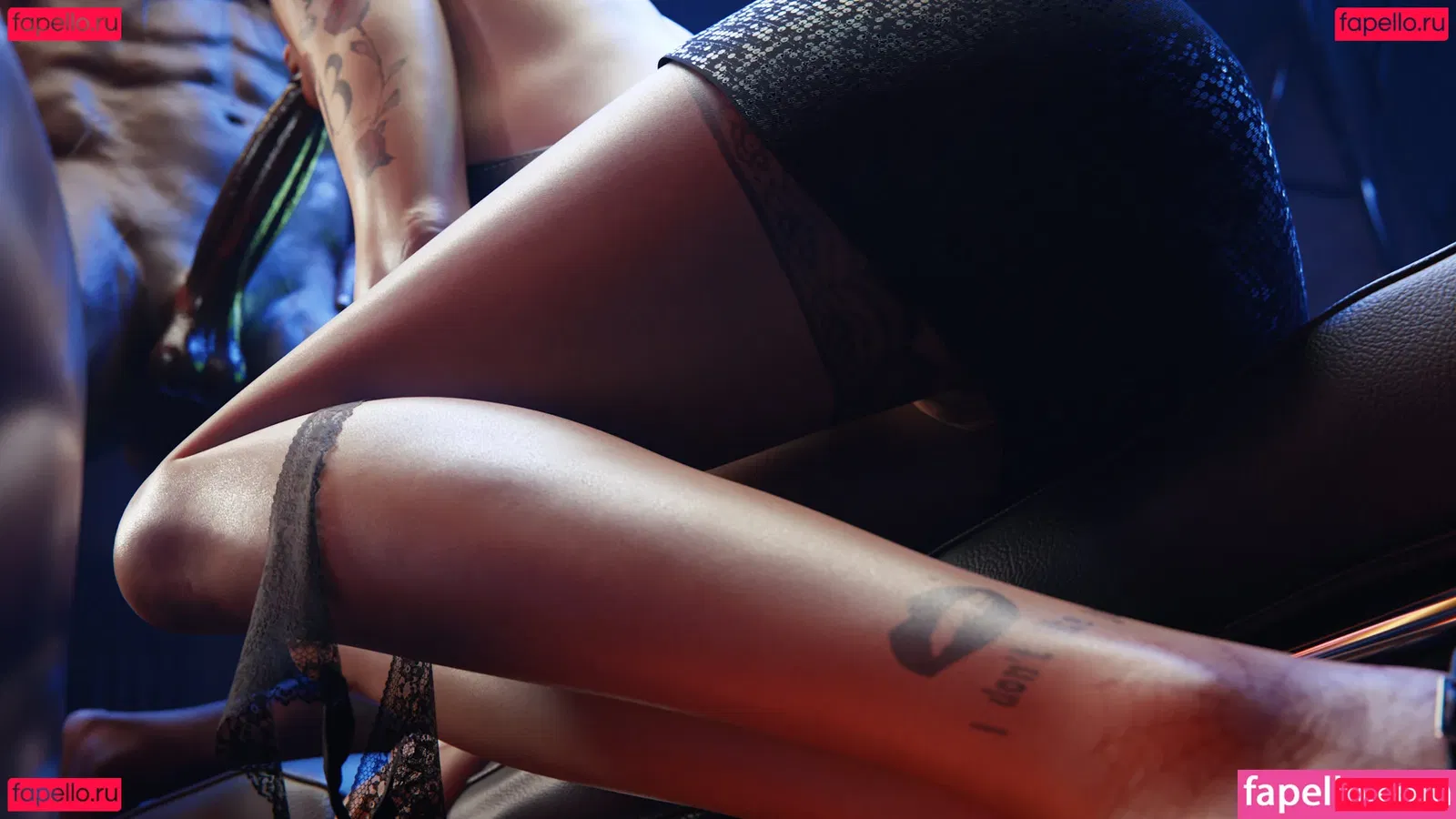 Cyberpunk 2077 Onlyfans Photo Gallery 