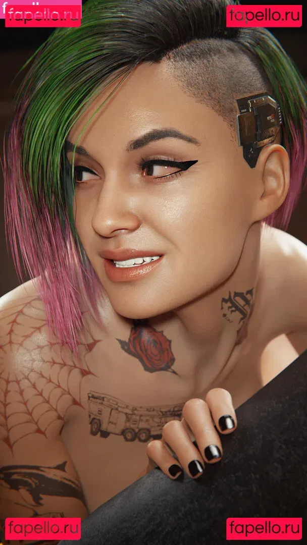 Cyberpunk 2077 Onlyfans Photo Gallery 