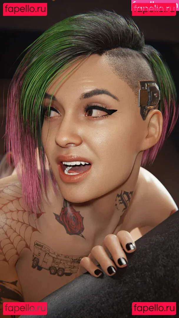 Cyberpunk 2077 Onlyfans Photo Gallery 