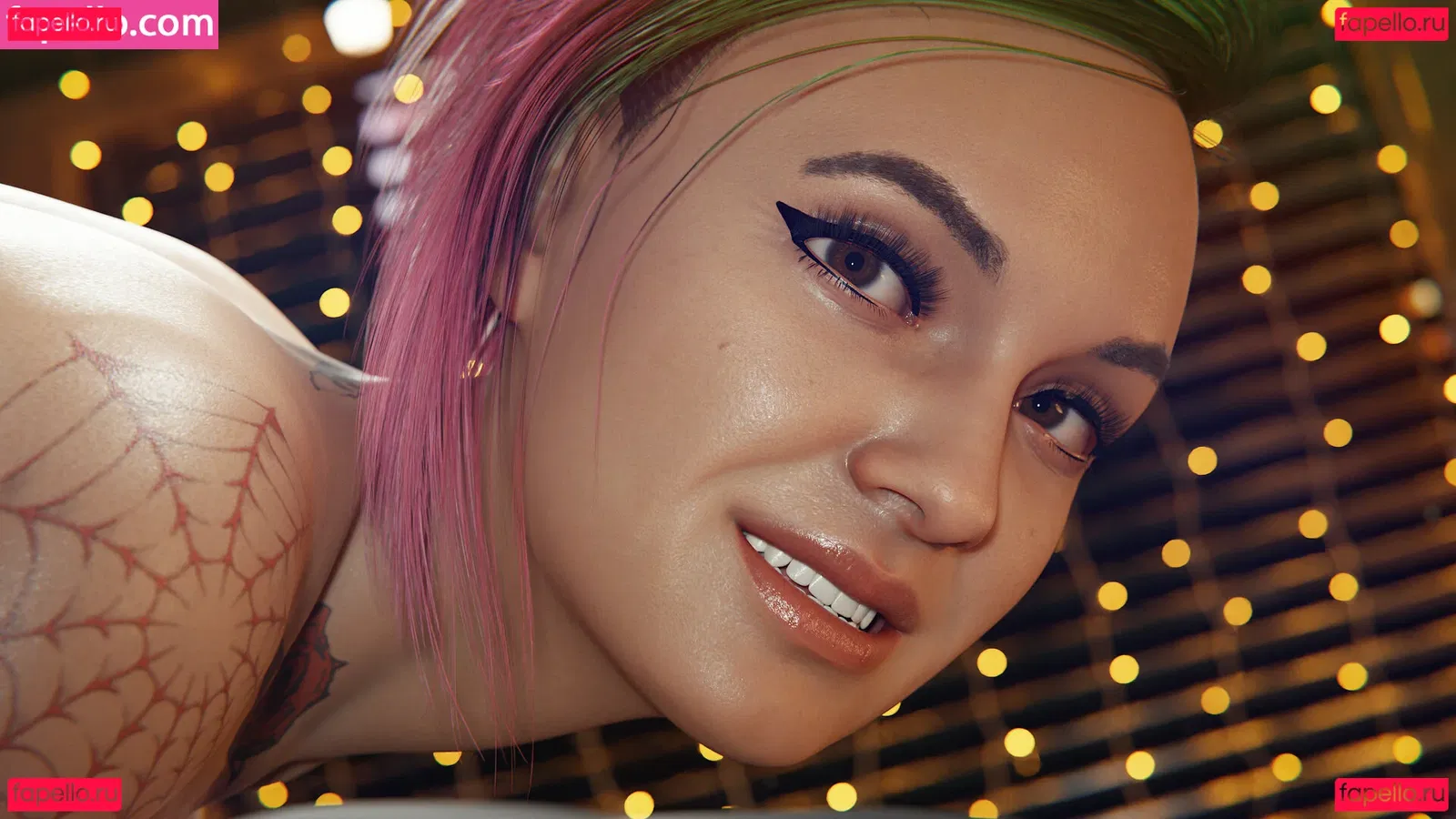 Cyberpunk 2077 Onlyfans Photo Gallery 