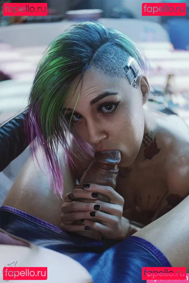 Cyberpunk 2077 Onlyfans Photo Gallery 