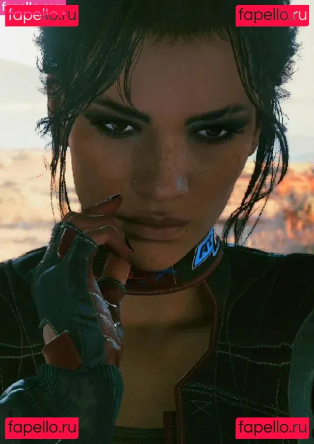 Cyberpunk 2077 Onlyfans Photo Gallery 