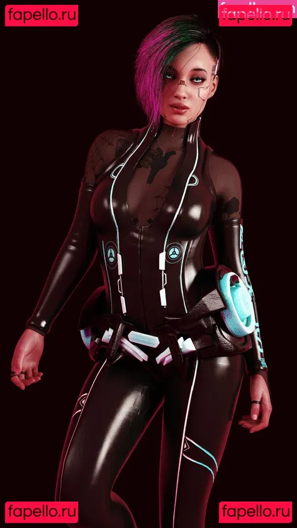 Cyberpunk 2077 Onlyfans Photo Gallery 