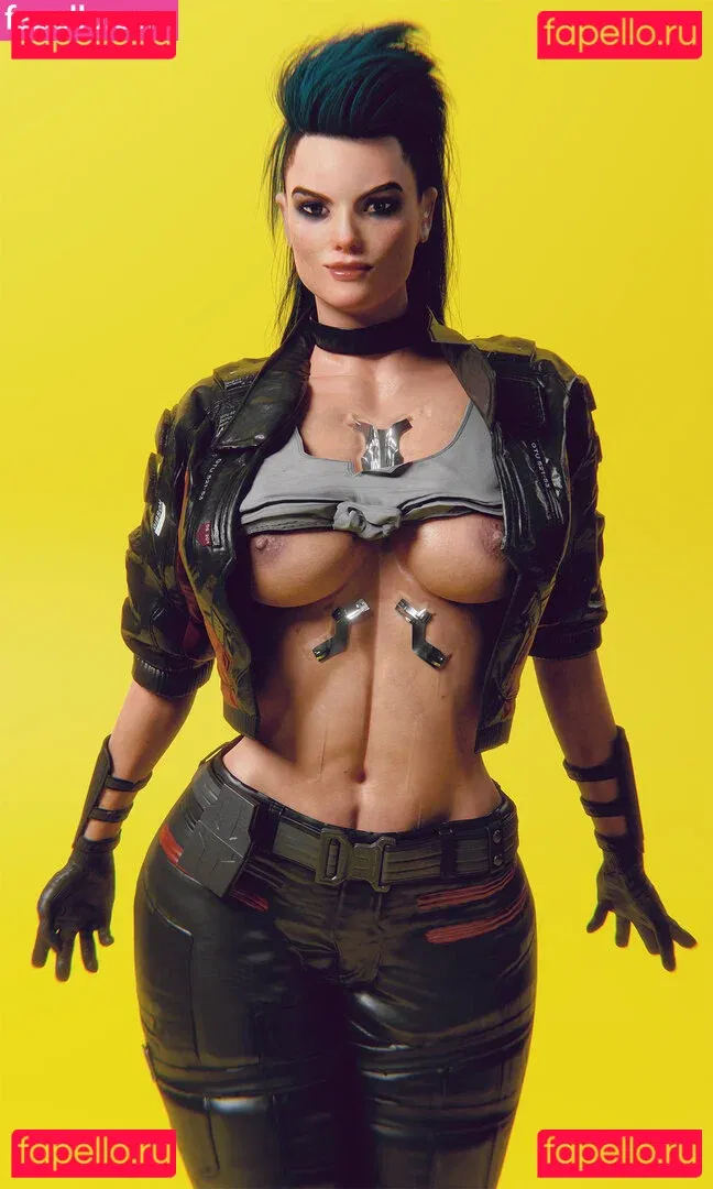Cyberpunk 2077 Onlyfans Photo Gallery 