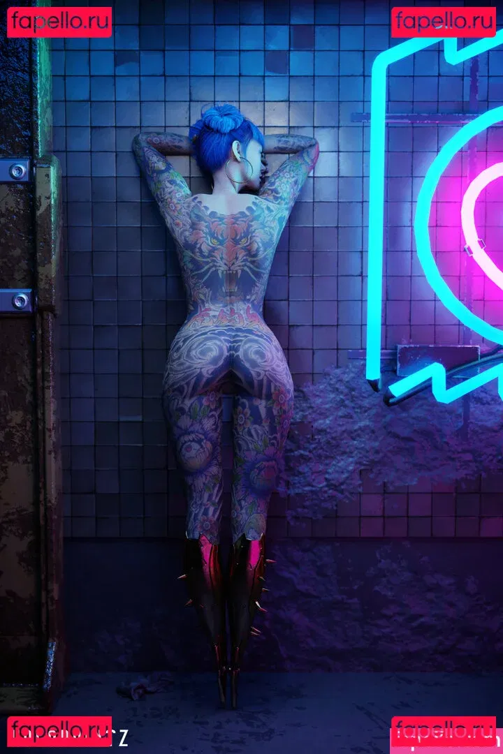 Cyberpunk 2077 Onlyfans Photo Gallery 