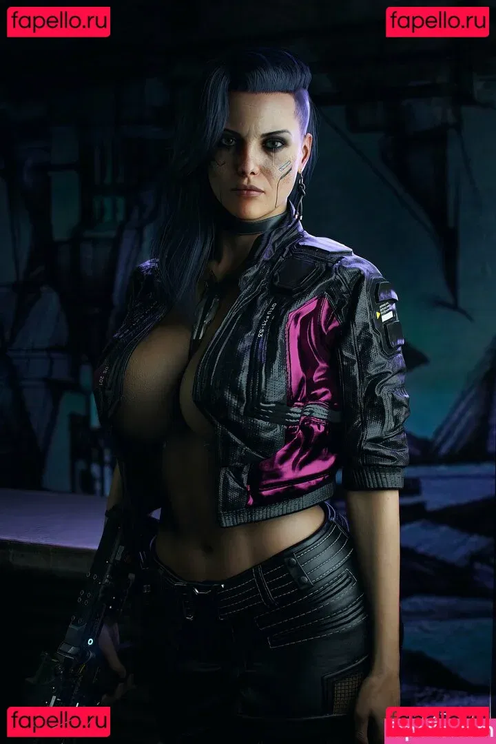 Cyberpunk 2077 Onlyfans Photo Gallery 