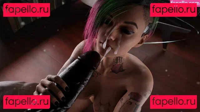 Cyberpunk 2077 Onlyfans Photo Gallery 