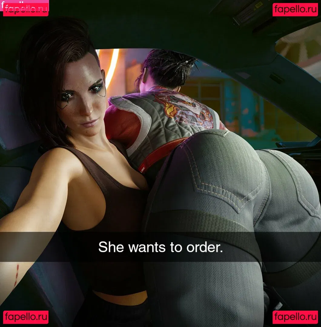 Cyberpunk 2077 Onlyfans Photo Gallery 