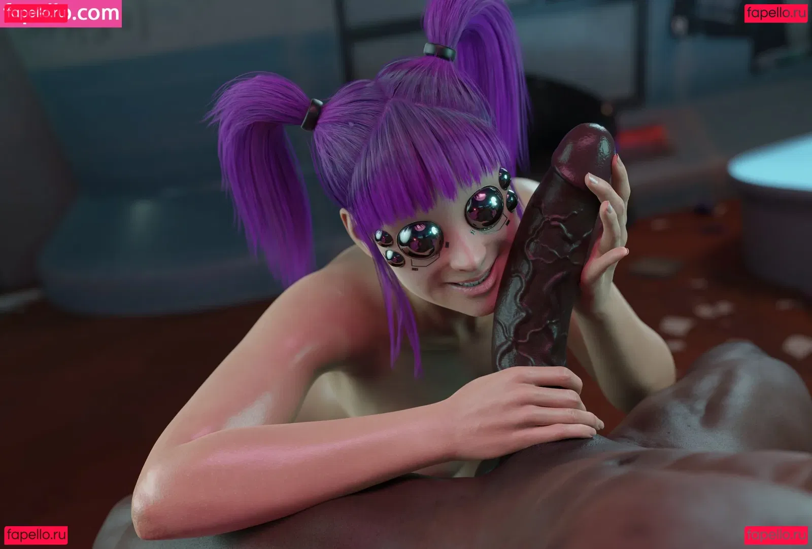 Cyberpunk 2077 Onlyfans Photo Gallery 