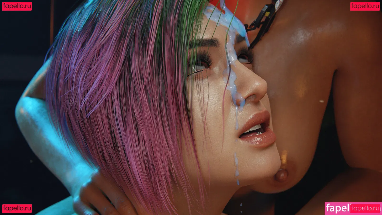 Cyberpunk 2077 Onlyfans Photo Gallery 