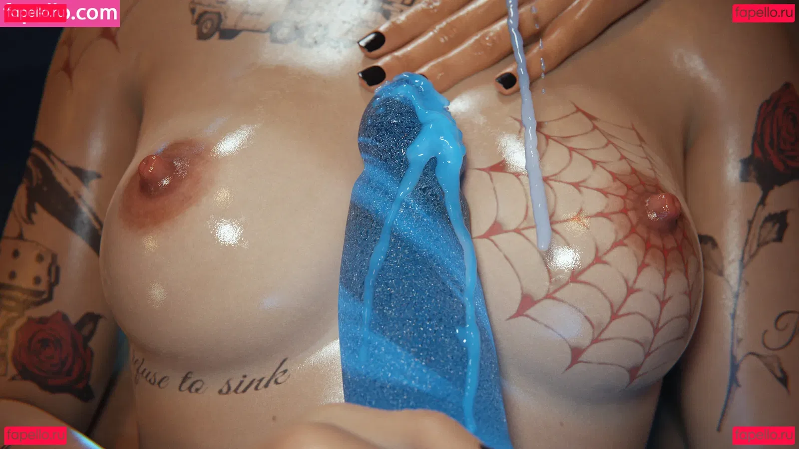 Cyberpunk 2077 Onlyfans Photo Gallery 