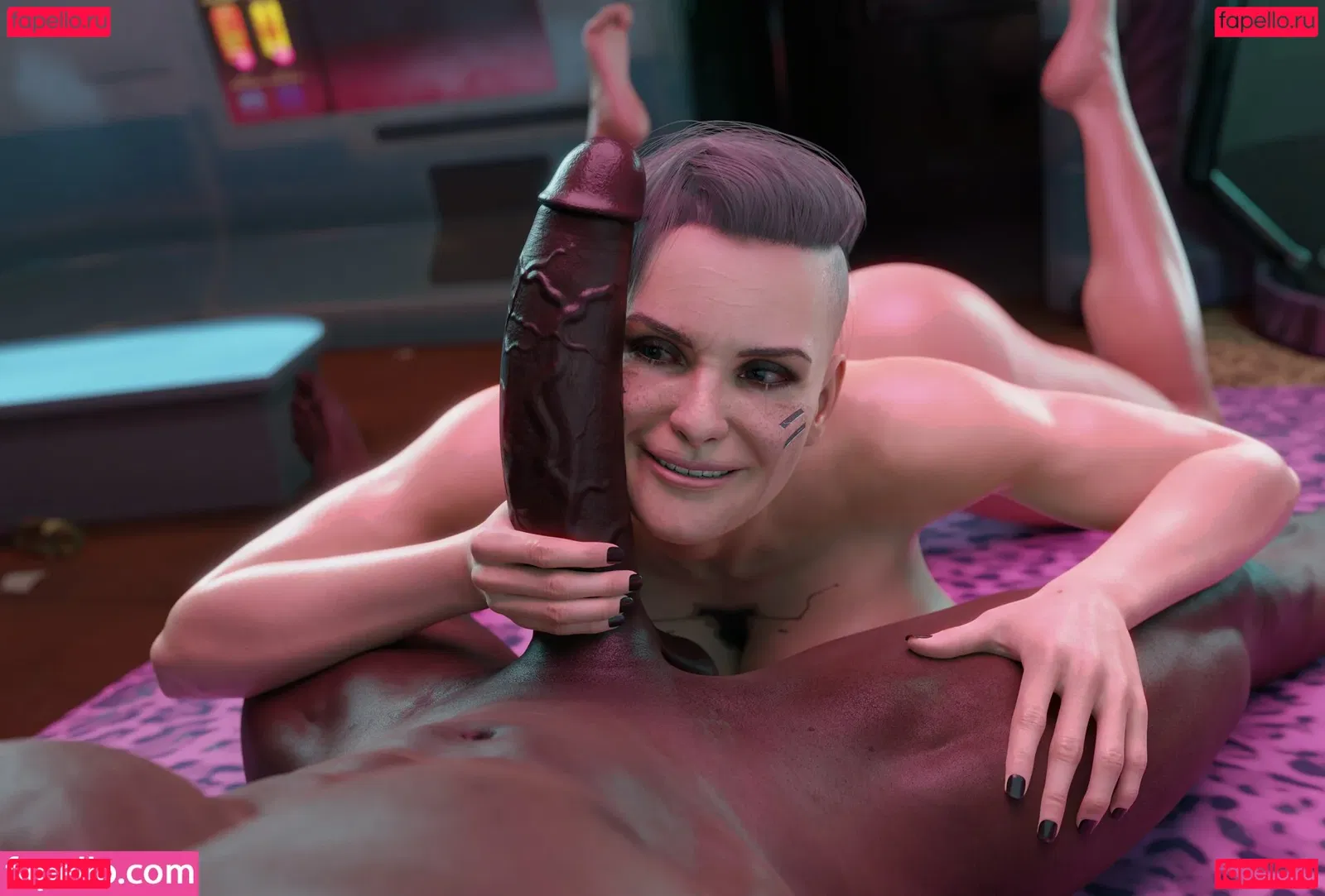 Cyberpunk 2077 Onlyfans Photo Gallery 