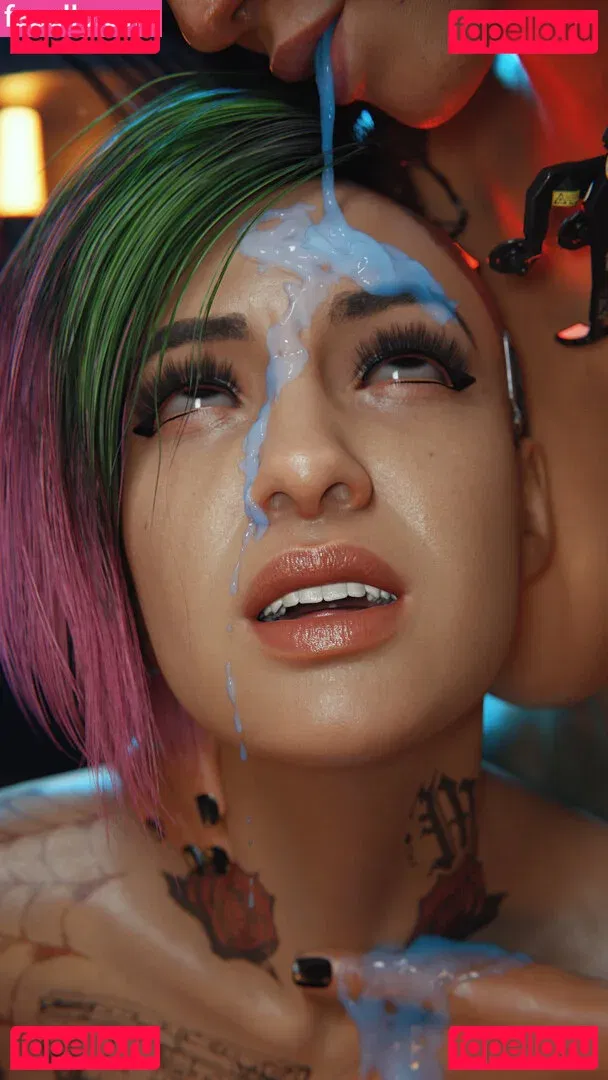 Cyberpunk 2077 Onlyfans Photo Gallery 