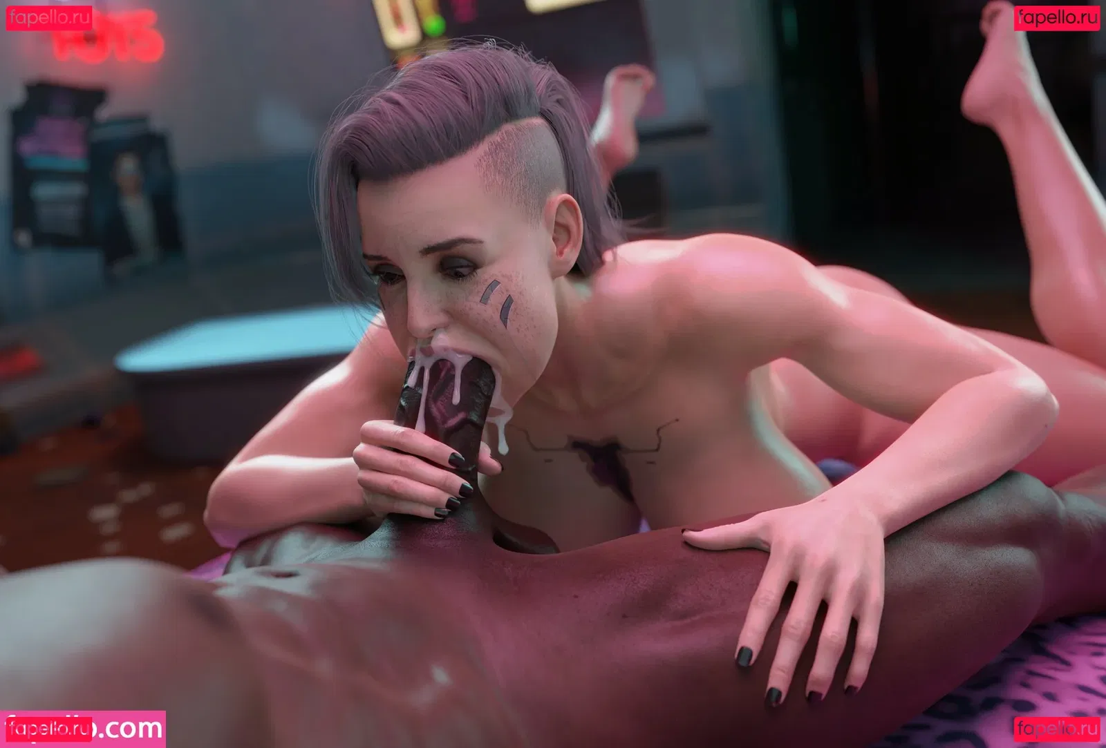 Cyberpunk 2077 Onlyfans Photo Gallery 