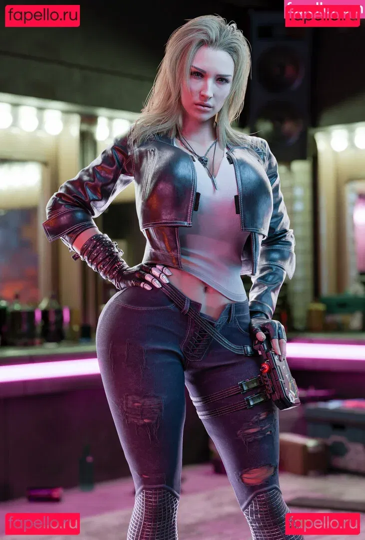 Cyberpunk 2077 Onlyfans Photo Gallery 
