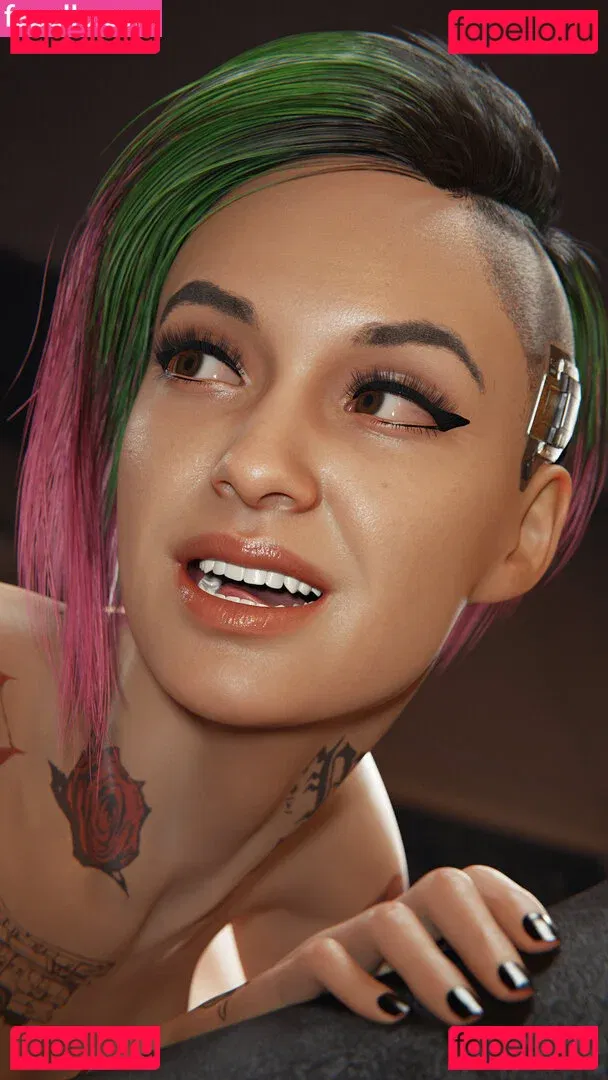 Cyberpunk 2077 Onlyfans Photo Gallery 