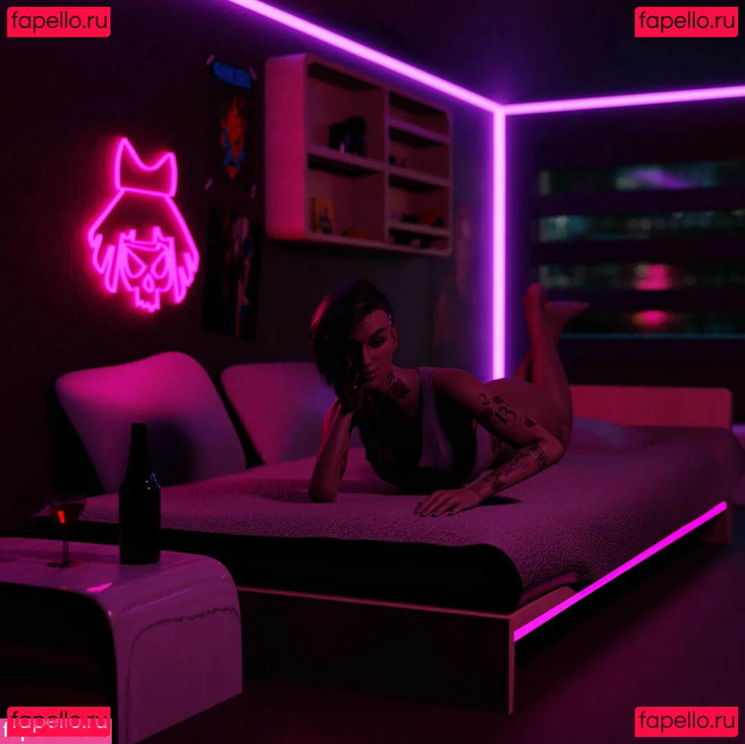 Cyberpunk 2077 Onlyfans Photo Gallery 