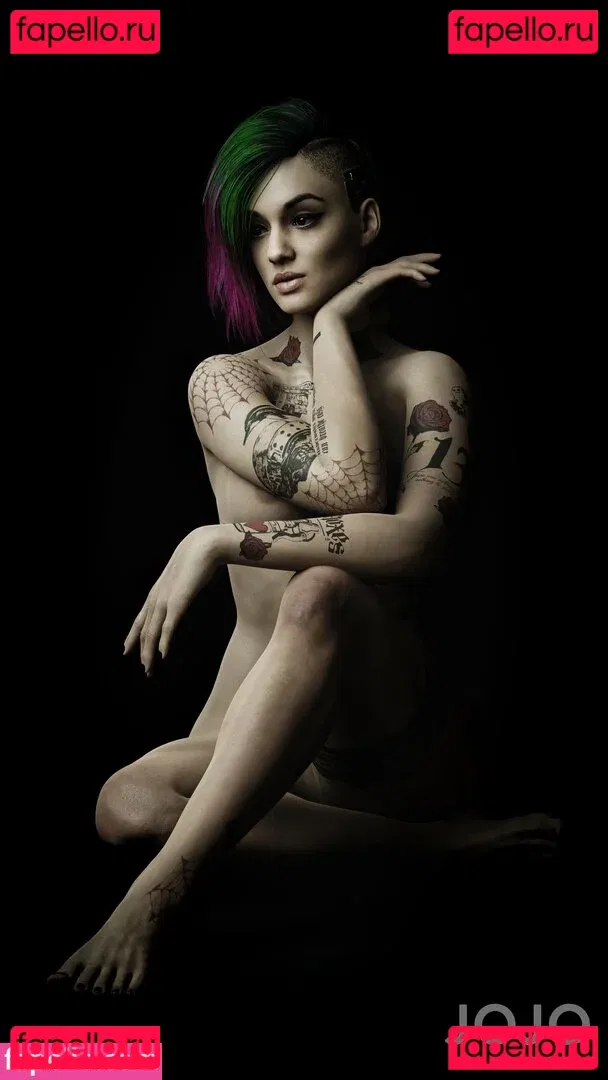 Cyberpunk 2077 Onlyfans Photo Gallery 