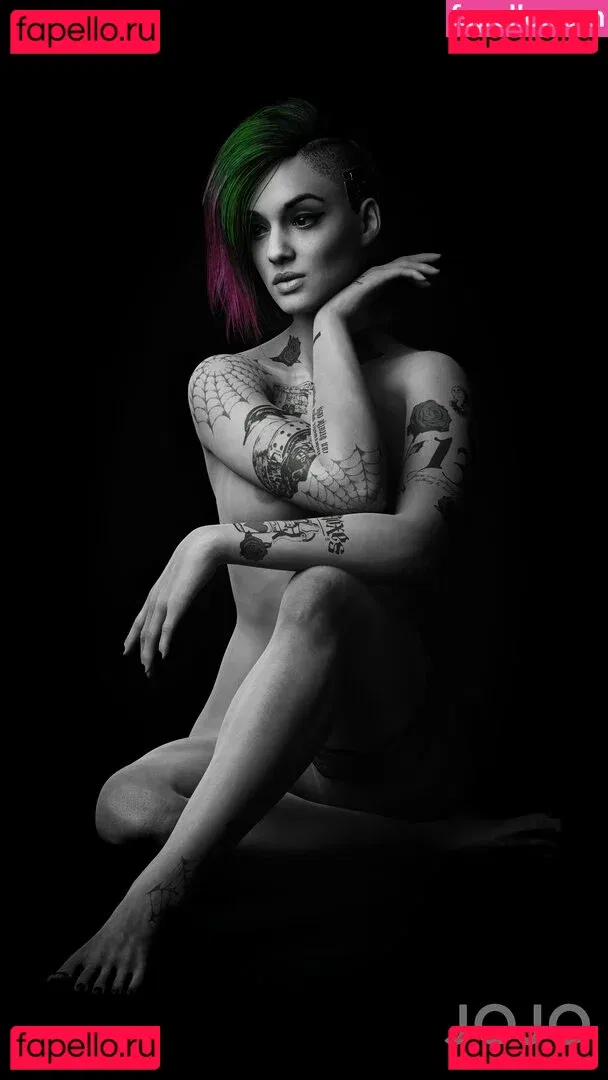 Cyberpunk 2077 Onlyfans Photo Gallery 
