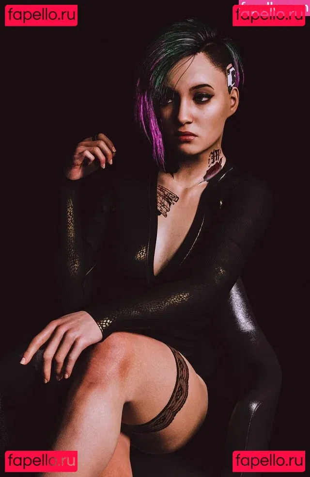 Cyberpunk 2077 Onlyfans Photo Gallery 