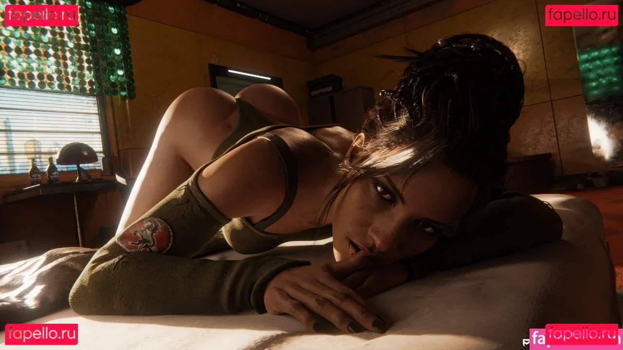 Cyberpunk 2077 Onlyfans Photo Gallery 