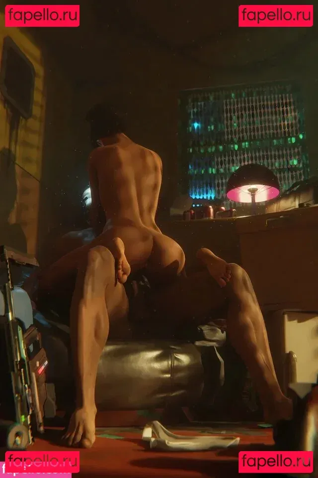 Cyberpunk 2077 Onlyfans Photo Gallery 