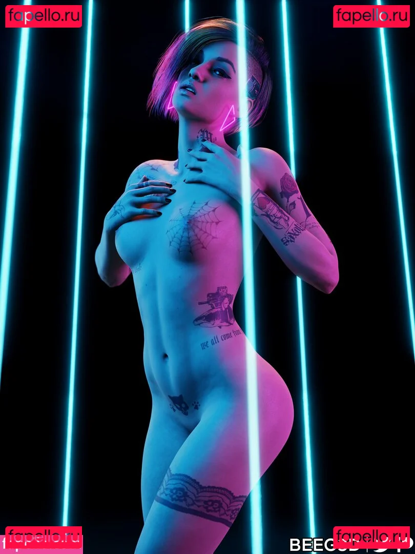 Cyberpunk 2077 Onlyfans Photo Gallery 