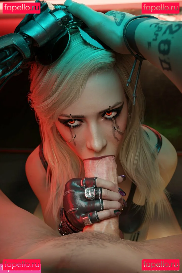 Cyberpunk 2077 Onlyfans Photo Gallery 
