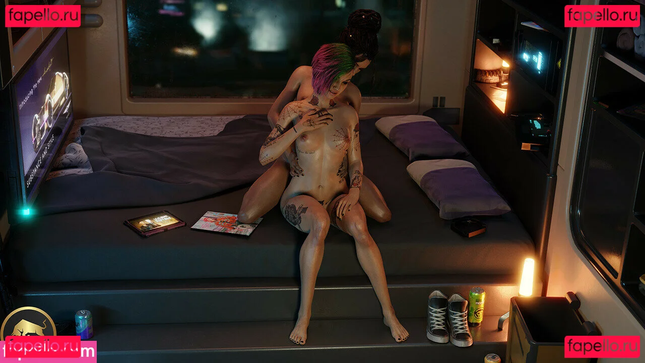 Cyberpunk 2077 Onlyfans Photo Gallery 