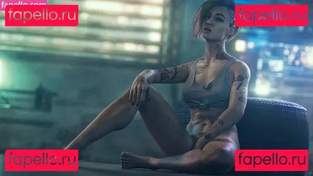 Cyberpunk 2077 Onlyfans Photo Gallery 