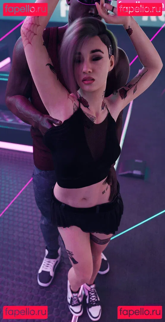 Cyberpunk 2077 Onlyfans Photo Gallery 