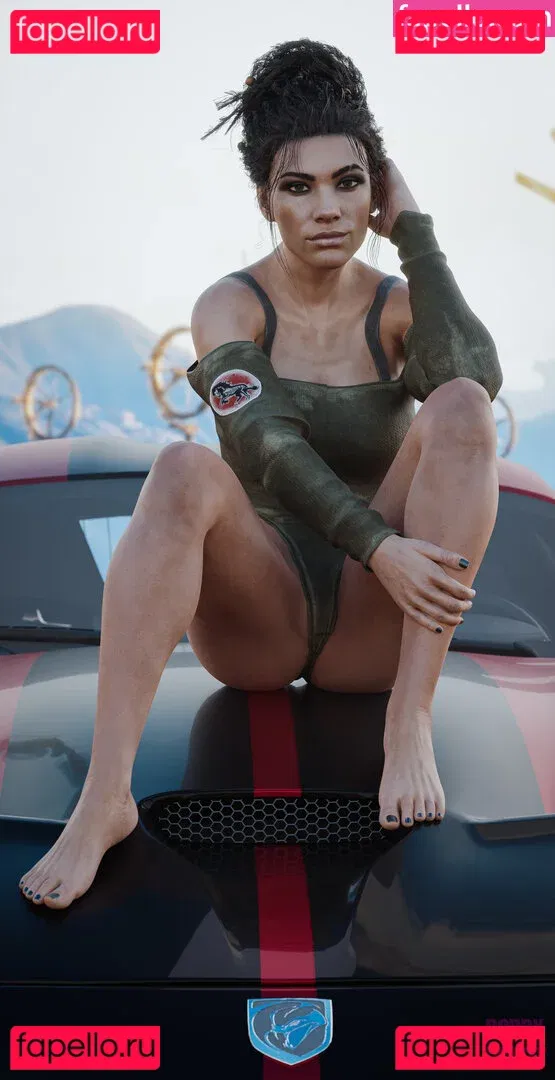 Cyberpunk 2077 Onlyfans Photo Gallery 