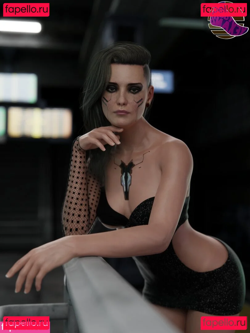 Cyberpunk 2077 Onlyfans Photo Gallery 